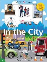 Puzzle Town - In The City