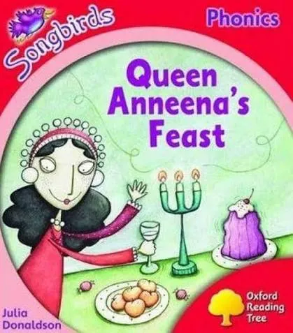 Queen Anneena's Feast