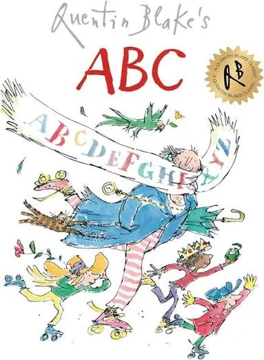 Quentin Blake's ABC