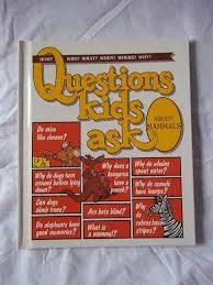 Questions Kids Ask: About Mammal