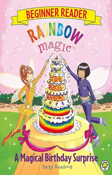 Rainbow Magic: A Magical Birthday Surprise