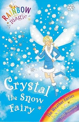 Rainbow Magic: Crystal The Snow Fairy