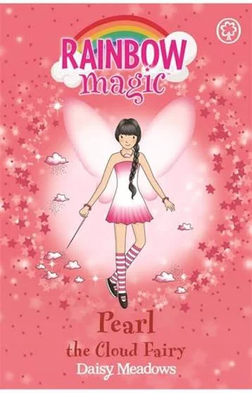 Rainbow Magic: Pearl The Cloud Fairy