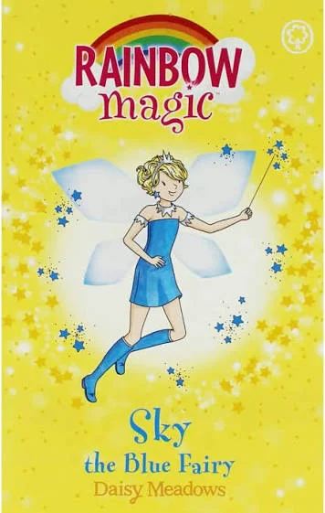 Rainbow Magic: Sky the Blue Fairy