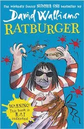 RatBurger: A book by David Williams