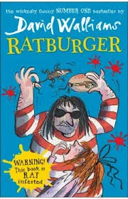 Ratburger by David Williams