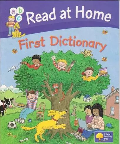Read at Home : First Dictionary
