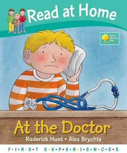 Read at Home First Experiences At the Doctor