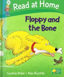 Read at Home: Floppy And the Bone, Level 2c