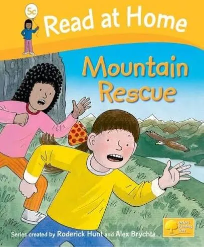 Read at Home: Level 5c: Mountain Rescue