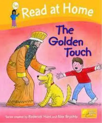 Read at Home: More Level 5a: The Golden Touch