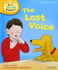 Read at Home: The Lost Voice