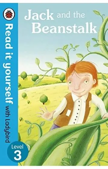 Read It Yourself Level 3 Jack And The Beanstalk