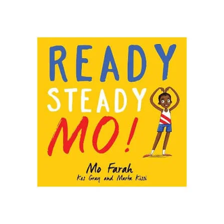 Ready Steady Mo!
