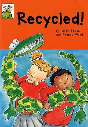 Recycled!