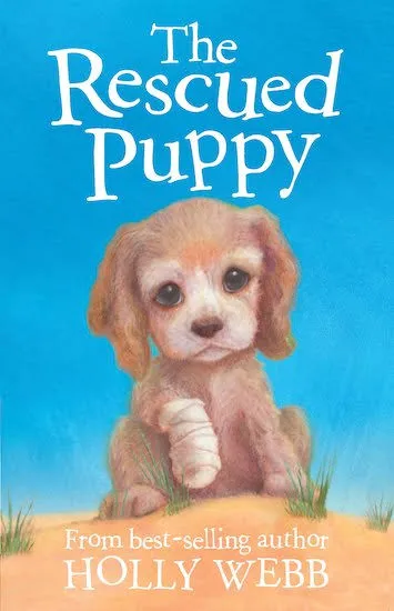 Rescued Puppy