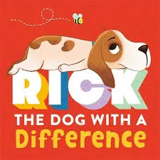 Rick: The Dog With A Difference book