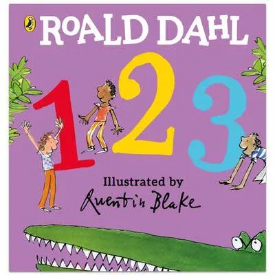 Roald Dahl: 123