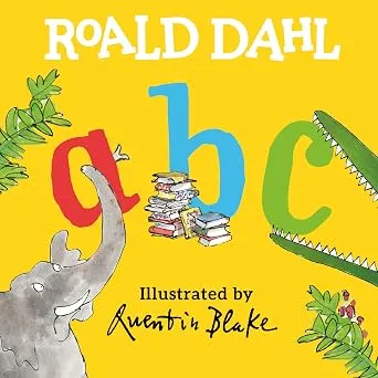 RoaId Dahl’s ABC