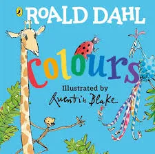 Roald Dahl's Colours