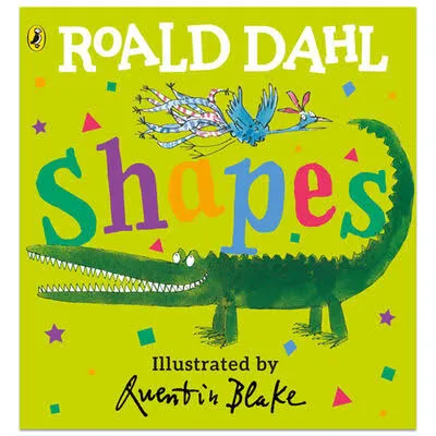 Roald Dahl Shapes