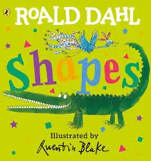 Roald DahI: Shapes