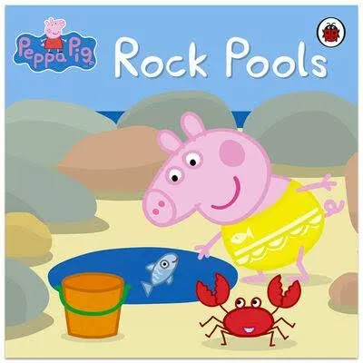 Rock pool - Peppa pig