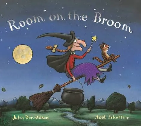 Room on the Broom -