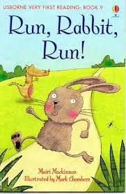 Run, Rabbit, Run!