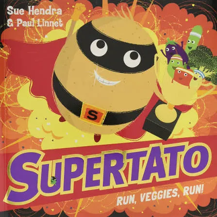 Run Veggie Run