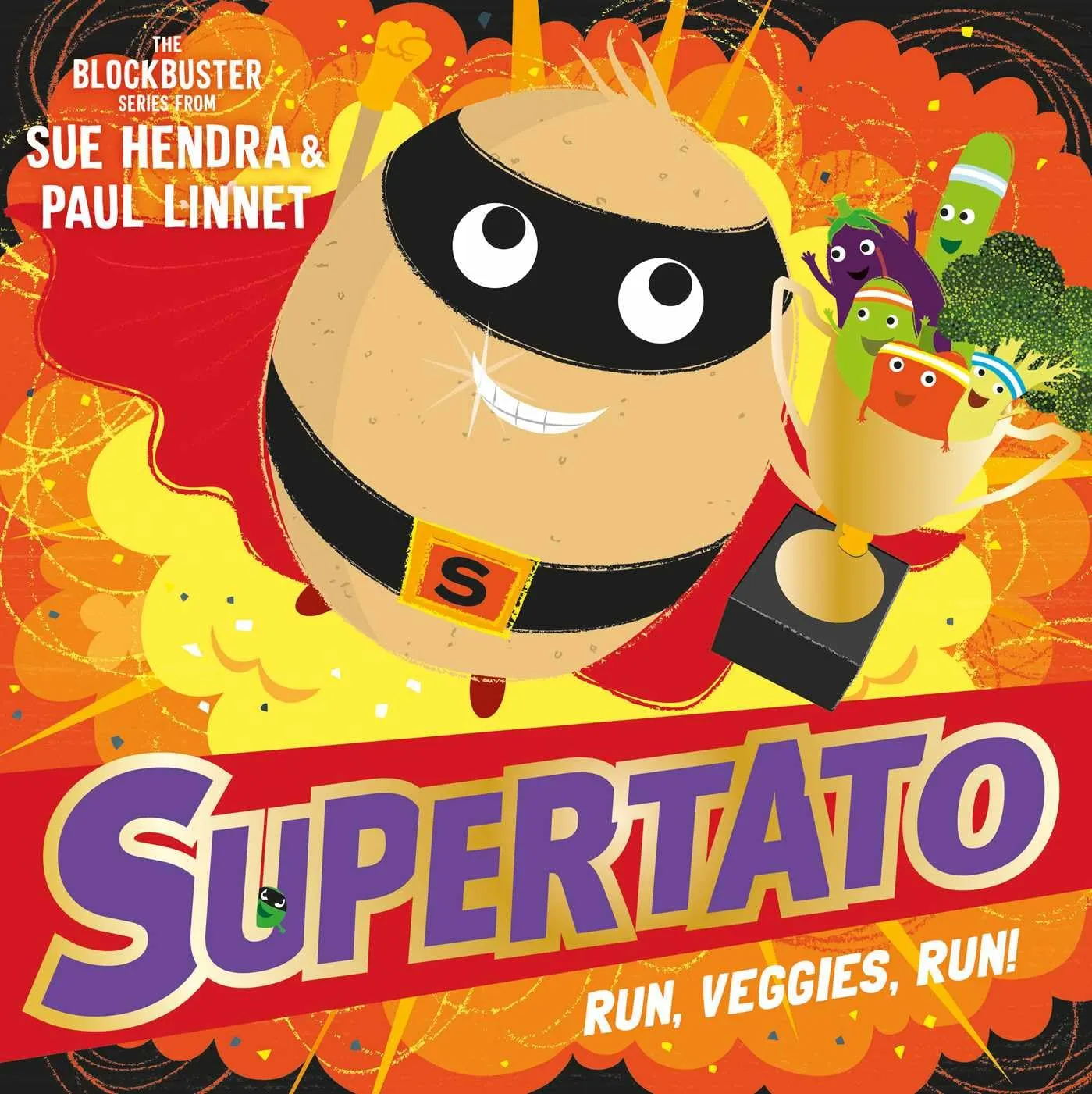 Run Veggies Run