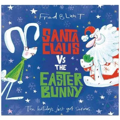 Santa Claus vs The Easter Bunny