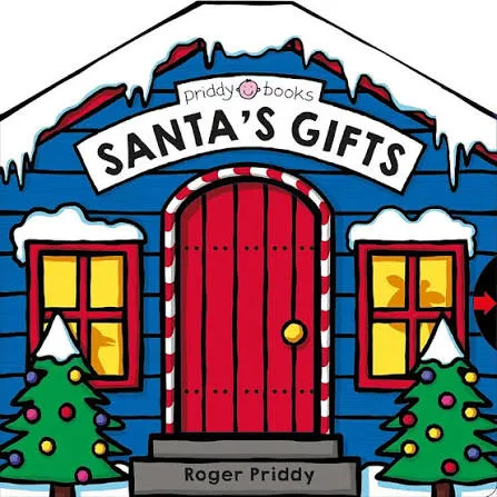 Santa's Gifts (Search & Find)