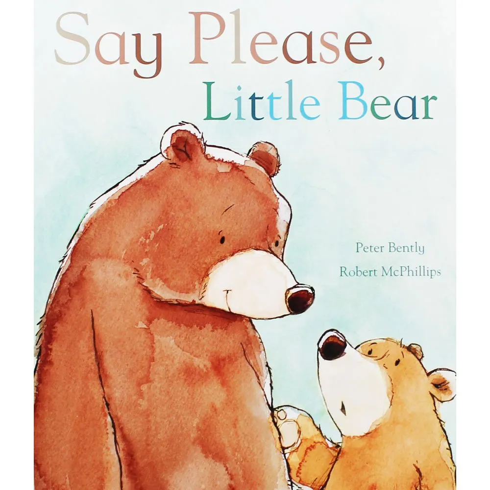 Say Please, Little Bear
