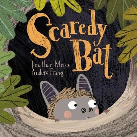 Scaredy Bat-