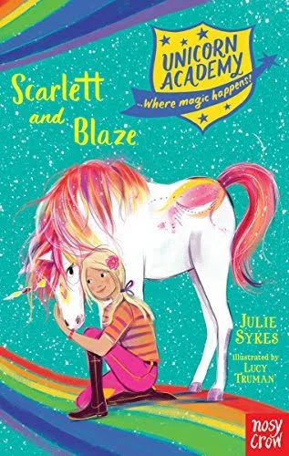Scarlet & Blaze