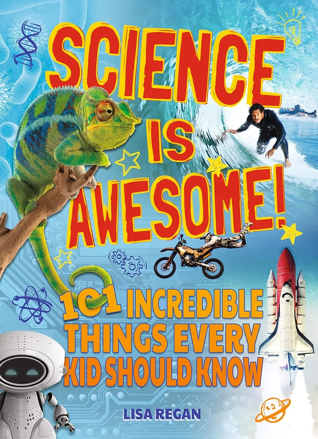 Science Is Awesome