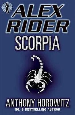 Scorpia (Alex Rider)