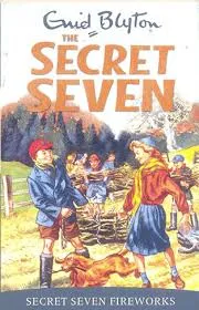 Secret Seven: Secret Seven Fireworks