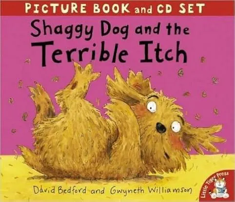 Shaggy Dog and the Terrible Itch book