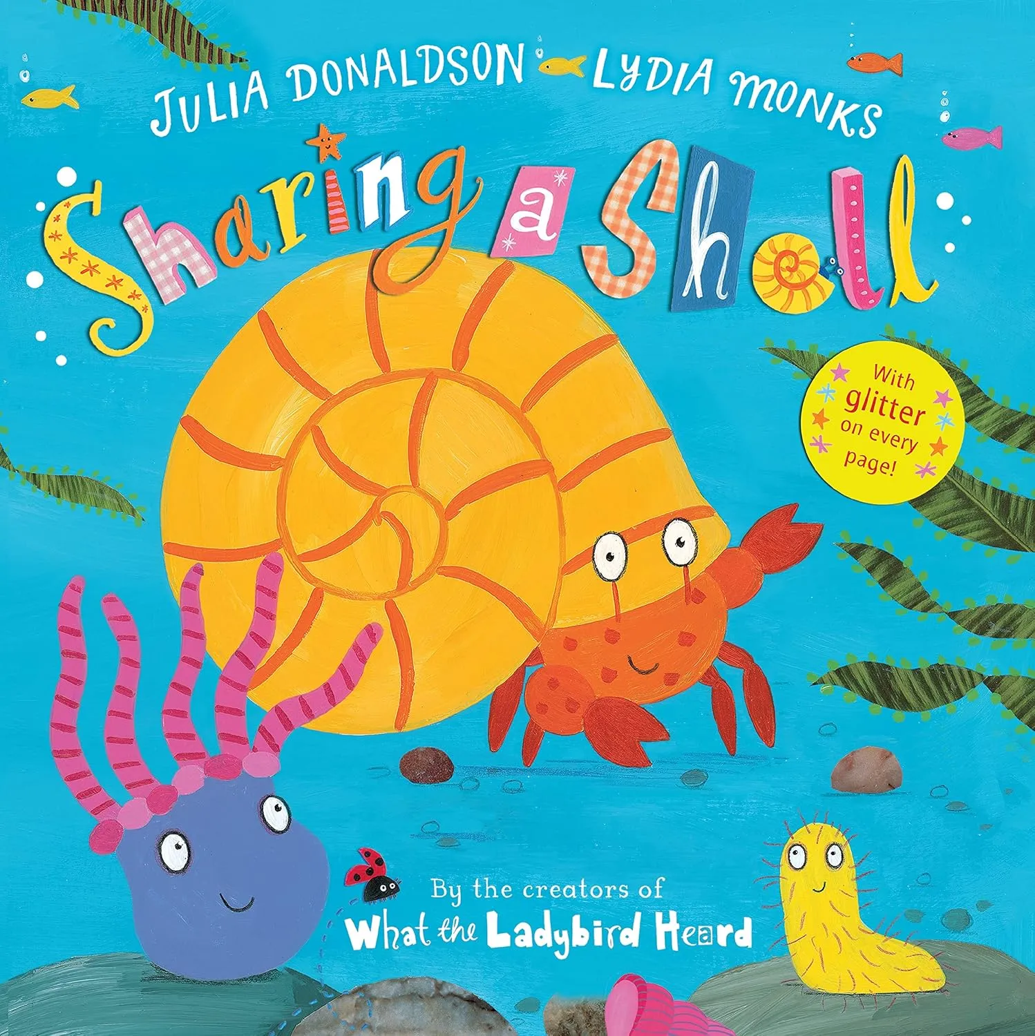 Sharing a Shell - book