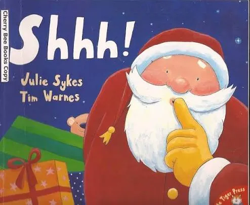 Shhh!