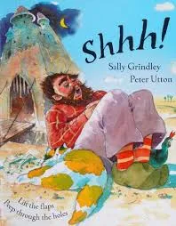 Shhh! - book