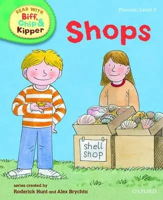 Shops - Oxford Reading Tree Read With Biff, Chip, and Kipper