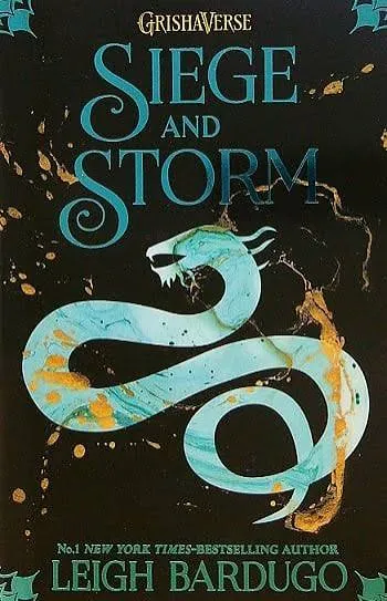 Siege And Storm