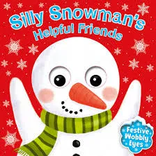 Silly Snowman