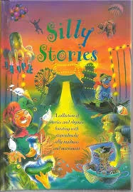 Silly Stories Hardcover book