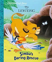 Simba's Daring Rescue