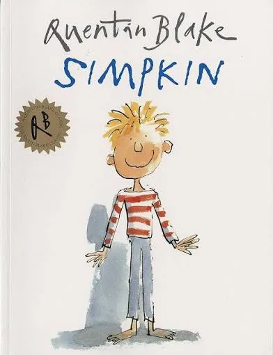 SIMPKIN (1 line on each page)