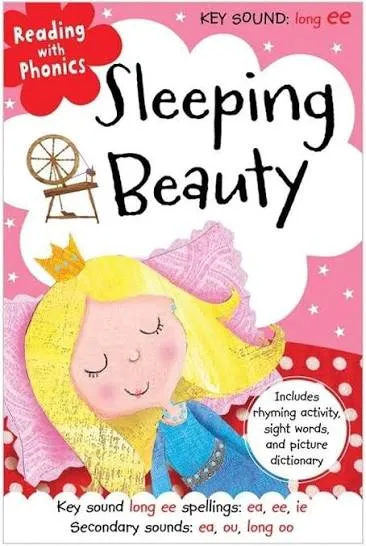 Sleeping Beauty - Reading With Phonic